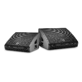 JBLPRO Monitor de Escenario Profesional Doble de 10 Pulgadas