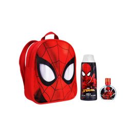 Air-Val Spiderman Mochila Infantil Set de Fragancia con Eau de Toilette 50ml y Gel de Ducha 300ml Precio: 22.68999986. SKU: S4511151