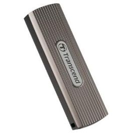 Transcend ESD330C SSD Externo Portátil 2TB USB-C 10Gbps con 1050MB/s Lectura y 950MB/s Escritura, Marrón/Gris Precio: 381.5735. SKU: B19TVEP6LB