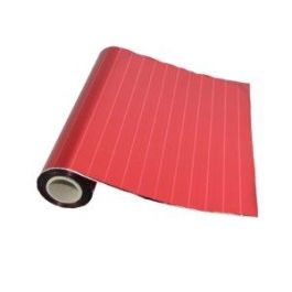 Papel De Regalo Bobina Colibri 30 Cm X 30 M Simple Estampado Rojo Con Rayas Mate Precio: 27.50000033. SKU: B16MSCGMM8