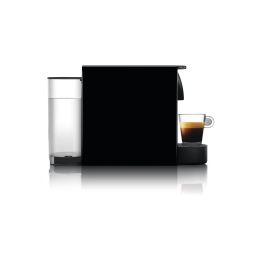 Krups XN1108 Máquina de Café Nespresso Essenza Mini, 19 bares, 1310W, 0.6L, Negra, Incluye 14 Cápsulas de Café
