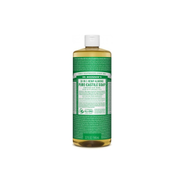 Dr Bronner'S Jábon Líquido Almendras 945 mL Precio: 24.58999994. SKU: B1ACHT9ZD8