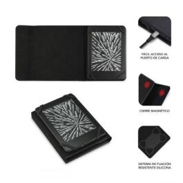 SUBBLIM Funda Ebook 6" Negro