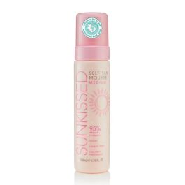 Sunkissed Mousse Autobronceador Tono Medio Fragancia Coco 200ml Precio: 7.69000012. SKU: B1DBZKELGP
