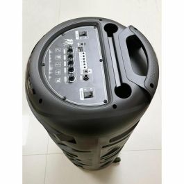 Inovalley INO3760024830218 Altavoz Karaoke Luminoso 1000W Bluetooth V5.0 con Micrófono Inalámbrico y Batería 2-3h Inovalley INO3760024830218 Altavoz Karaoke Luminoso 1000W Bluetooth V5.0 con Micrófono Inalámbrico y Batería 2-3h