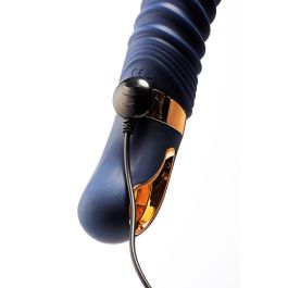 Vibrador Dream Toys Goddess Collection Azul Vibrador Dream Toys Goddess Collection Azul