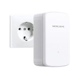 Mercusys ME10 Repetidor de Red Wi-Fi 300 Mbps N (Wi-Fi 4) Blanco Mercusys ME10 Repetidor de Red Wi-Fi 300 Mbps N (Wi-Fi 4) Blanco