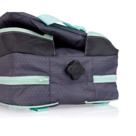 Babymoov Refuerzo Portátil Enhancer Up & Go Gris Ajustable Compacto