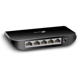 Tp-Link Switch No Gestionable SG1005D 5 Puertos Gigabit Ethernet para Sobremesa