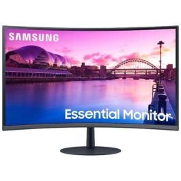 Monitor Curvo Samsung Essential Monitor S39C S27C390EAU/ 27"/ Full HD/ Multimedia/ Negro Precio: 168.49999958. SKU: B1CJL69SW5