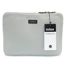 Nilox Funda Color Sleeve para Portátil de 14.1 Pulgadas - Gris Precio: 6.50000021. SKU: S5608969