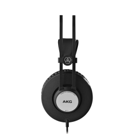 AKG Auriculares Cerrados K72, Diseño Over-Ear, Impedancia 32 Ohmios, Respuesta en Frecuencia 16-20000Hz, Cable 3m
