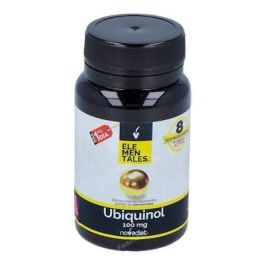 NOVADIET Ubiquinol 100mg 30 Cápsulas. Coenzima Q10 de Alta Pureza Kaneka Ubiquinol Precio: 36.5899996. SKU: B1F8QSLCE6