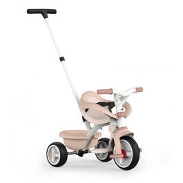 Smoby SMO7600740419 Triciclo Be Move Confort Rosa Precio: 86.99042352. SKU: B1E4F3N8NT
