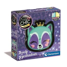 Clementoni Lovely Eyeshadow - Raccoon Edad Mínima Recomendada: 6 años Precio: 5.50000055. SKU: B1E3VVQRY2