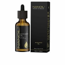 Nanoil Power Of Nature Avocado Oil Precio: 11.68999997. SKU: S0598927