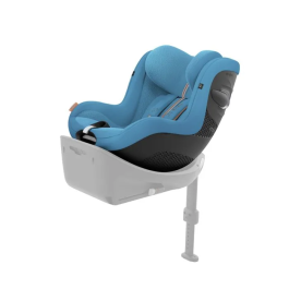 Cybex Gold Silla de Coche Sirona G i-Size Tela Plus Azul Playa