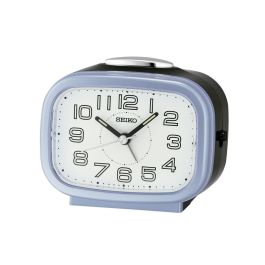 Reloj-Despertador Seiko QHK060L Azul Precio: 79.5900006. SKU: B15C8BQ4Q3