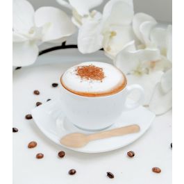 Set de 24 cucharas de café de madera Algon 11 cm (36 Unidades) Set de 24 cucharas de café de madera Algon 11 cm (36 Unidades)