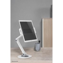 Neomounts DS15-550WH1 - Soporte Universal para Tablets de 4.7-12.9" y hasta 1kg