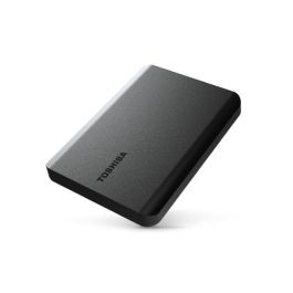 Toshiba Disco Duro Externo Canvio Basics 1Tb Hdd 2,5" Usb 3.2 Negro Precio: 59.78999983. SKU: S5616984