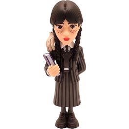 MINIX Figura Miércoles y Cosa Wednesday 12cm