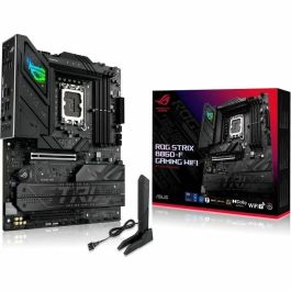 Asus ROG STRIX B860-F GAMING WiFi Placa base Intel B860 LGA 1851 (Socket V1) ATX
