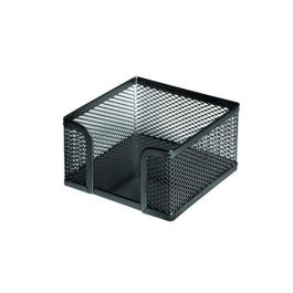 Porta Notas Forofis Metalico Malla Cuadrado Negro Porta Notas Forofis Metalico Malla Cuadrado Negro Precio: 2.50000036. SKU: B16MW8TCET