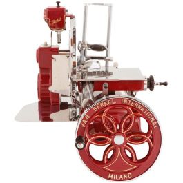 Berkel Volano B114 Aufschnittmaschine Rojo/Oro Precio: 9287.6900006. SKU: B1933TAVXH