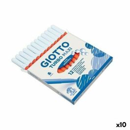 Set de Rotuladores Giotto Turbo Color Naranja (10 Unidades) Precio: 27.69000058. SKU: B1J3BJT6CW