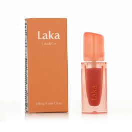 Brillo de Labios Laka Jelling Nude Gloss Precio: 25.8335. SKU: B138RNTRGF