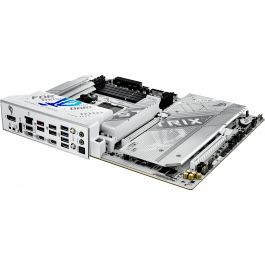 ASUS ROG STRIX X870-A GAMING WiFi Placa Base AM5 DDR5, Wi-Fi 7, ATX para AMD, 192GB RAM, Zócalo AM5