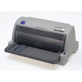 Epson LQ-630 Impresora Matricial 24 Agujas USB 2.0 Paralelo 360 cps, 80 columnas