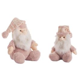 Peluche papa noel rosa 28 cm Peluche papa noel rosa 28 cm Precio: 8.59000054. SKU: S2413271