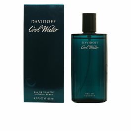 Davidoff Cool Water Eau de Toilette para Hombre 125 ml Vaporizador