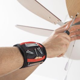 Muñequera Magnética para Bricolaje WrisTool InnovaGoods
