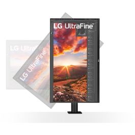 LG 32UN880K-B UltraFine Ergo 32" 4K UHD IPS Monitor (3840x2160) 16:9