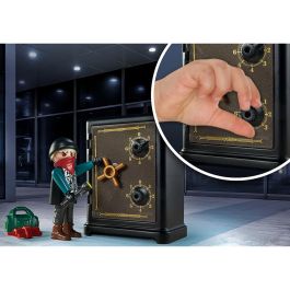 Playmobil Caja Fuerte City Action