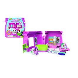 Juego Crayola Washimals Pets - Spa Perfumado(+3 Años) Precio: 18.49999976. SKU: B198L7VP2L