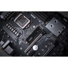 Crucial P3 Unidad de Estado Sólido Interna 1 TB M.2 (2280) NVMe PCIe Gen 3x4, Rendimiento 6x Más Rápido que SATA para PC y Portátiles