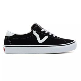 Zapatillas Casual Hombre Vans Sport Negro 42