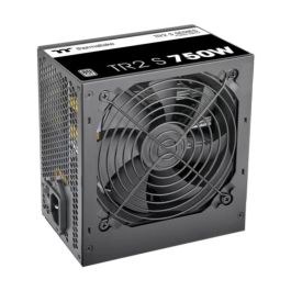 Thermaltake TR2 S Fuente de Alimentación 750W 80 PLUS ATX 20+4 pin Negro Precio: 60.78999949. SKU: B19YNXGGXY