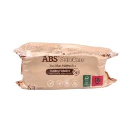Abs Skincare Toallitas Húmedas Adulto Corporal con Aloe y Camomila Precio: 2.59000016. SKU: B1AKXNDRDL