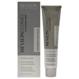 Revlonissimo Colorsmetique, Tinte permanente para el cabello, 5.3 Light Golden Brown, 60 ml Precio: 11.68999997. SKU: B16XJDQWNK