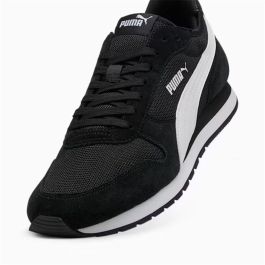 Zapatillas Casual Hombre Puma St Miler Negro L