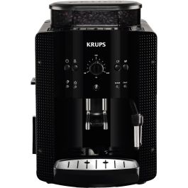 Krups EA 8108 Cafetera Espresso Superautomática 1.8L Granos/Molido con Molinillo Integrado 1450W Negra