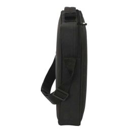 Cartera Escolar Kappa Black Negro (38 x 28 x 6 cm) Cartera Escolar Kappa Black Negro (38 x 28 x 6 cm)