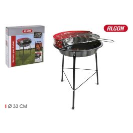 Algon Barbacoa Redonda 33 cm (6 Unidades) Precio: 62.68999957. SKU: B18NYKQM4R