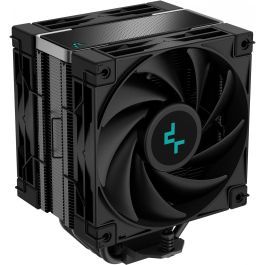 DeepCool AK400 ZERO DARK PLUS Refrigerador de aire para CPU, 12cm, 500-1650 RPM, Negro, Sockets AM4/AM5/LGA1700 Precio: 53.58999976. SKU: B13ANLHY78