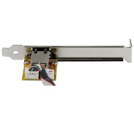 Startechcom ST1000Smpex Tarjeta de Red Gigabit Ethernet PCI Express Mini Card RJ45 para Windows, macOS, Linux